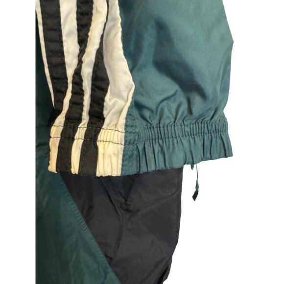 Adidas Vintage Vampire In Brooklyn Windbreaker Jacket XL - Picture 3 of 7